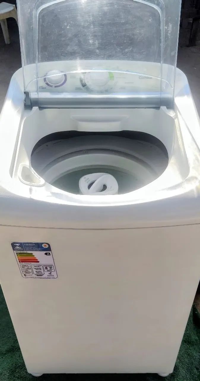 Máquina de lavar 