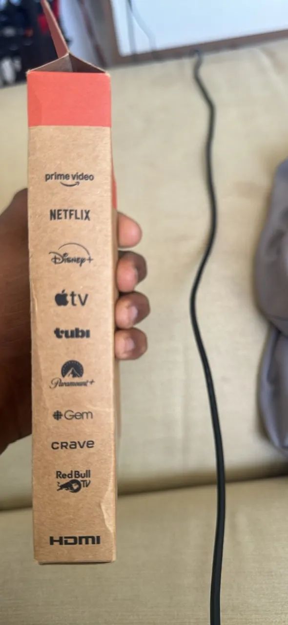 Amazon Fire TV Stick 4K (2nd Gen) wifi 6  - Foto 3