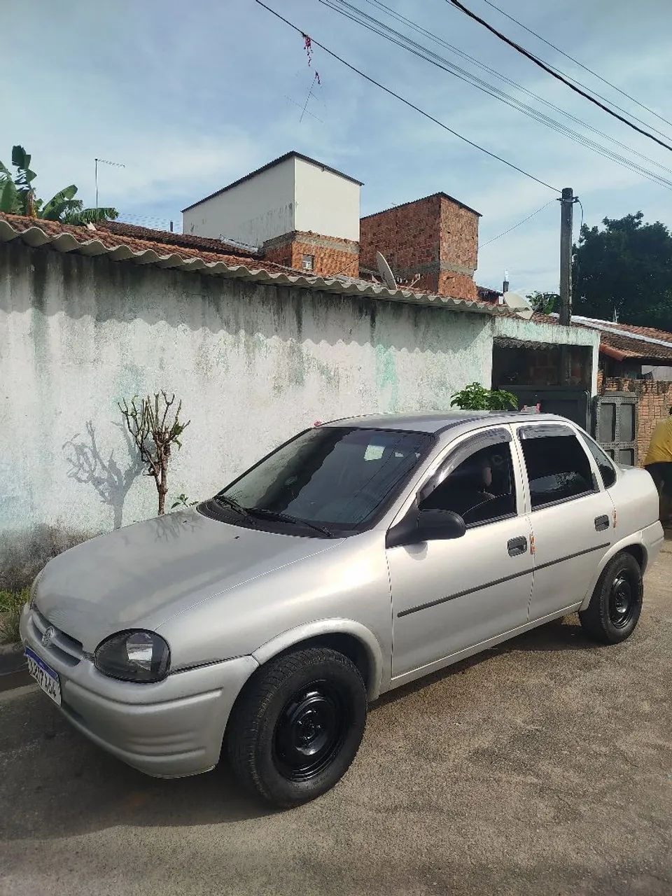 Chevrolet Corsa Super 1.0 MPFI / 2P E 4P 1999