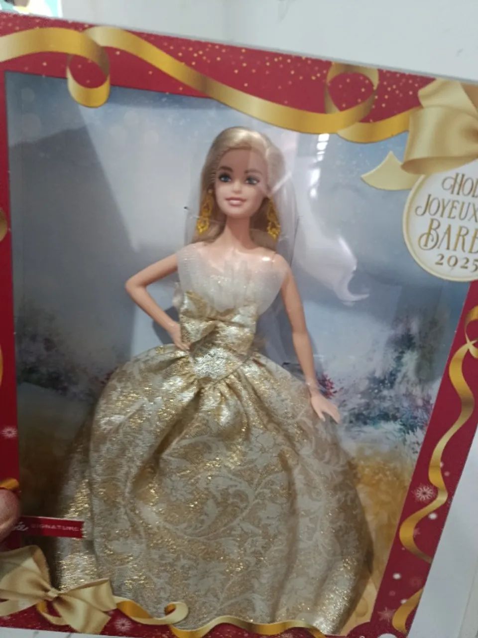 Barbie Holidays 