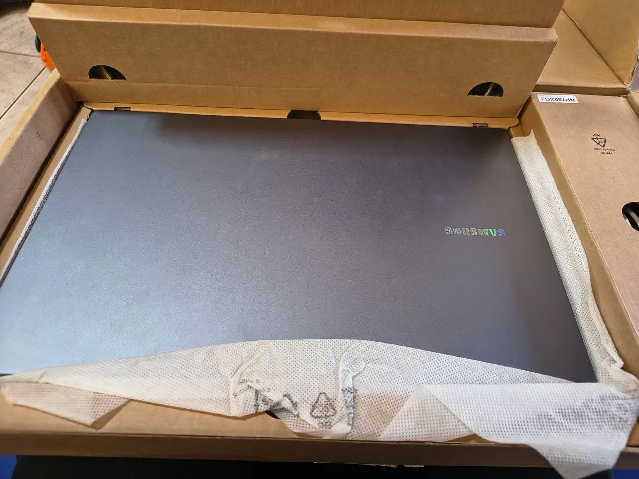 Notebook Samsung Galaxy book4  - Foto 4
