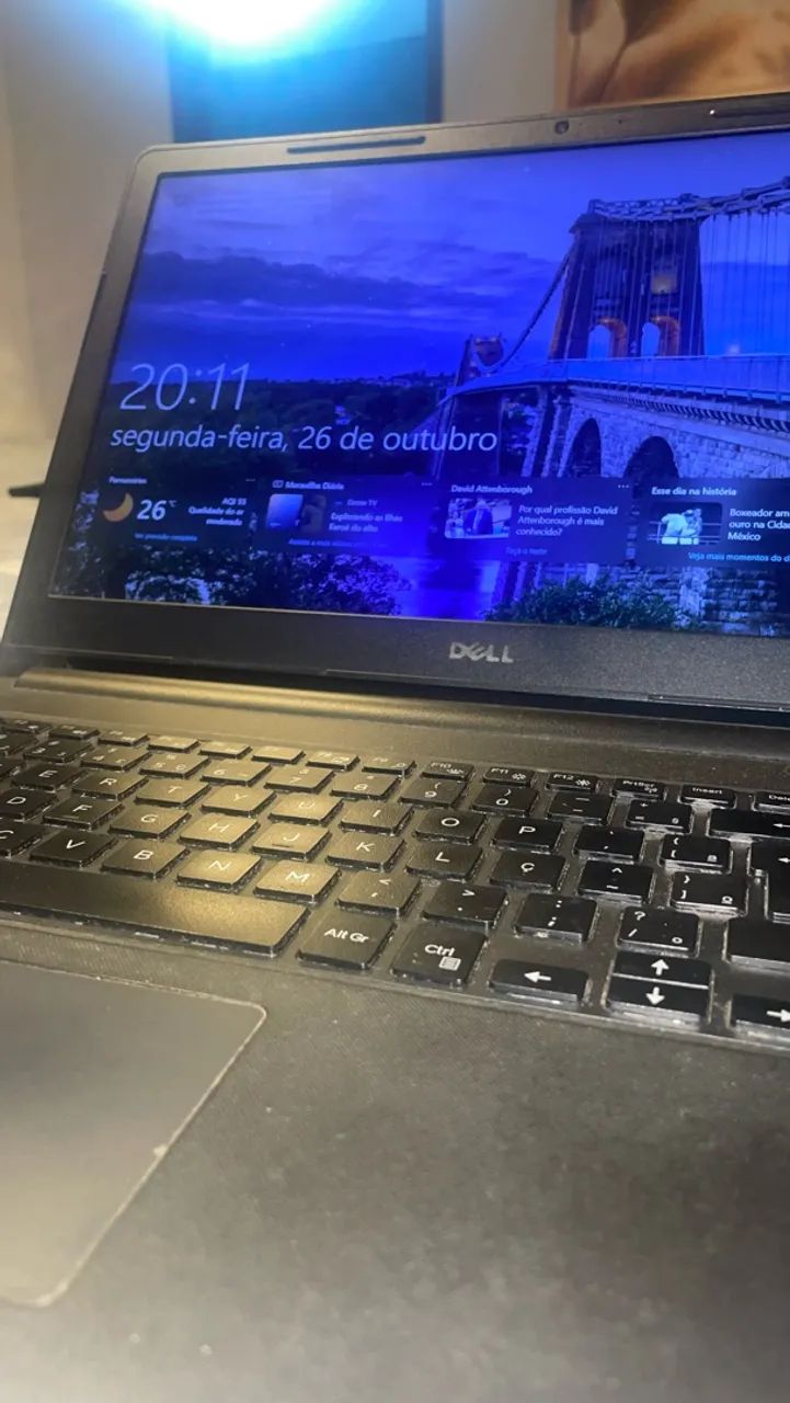 Notebook Dell - Inspiron 15-3567