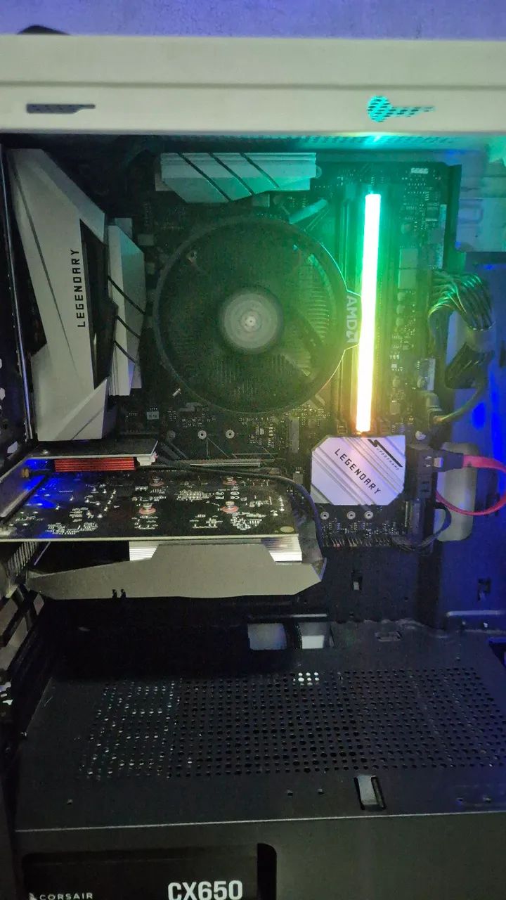 Pc Gamer completo  - Foto 5