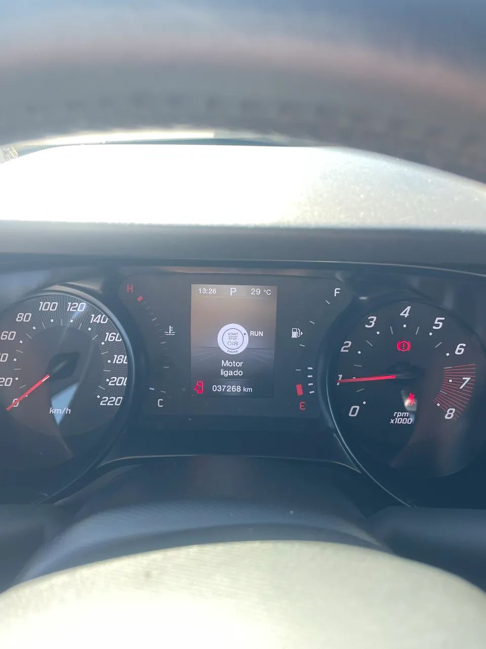 Fiat Cronos Precision 1.3 16V Flex Aut. 2023 - Foto 2