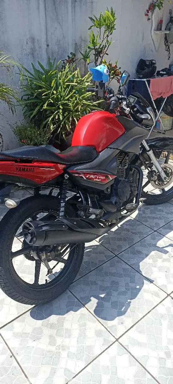 Yamaha Factor 2023 150cc  - Foto 2