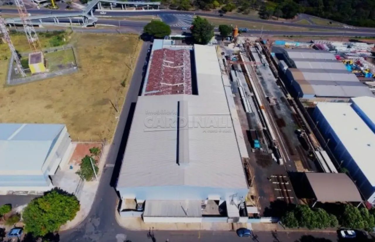 Galpão em Distrito industrial, com mais de 3000 mts² de construção - Foto 3