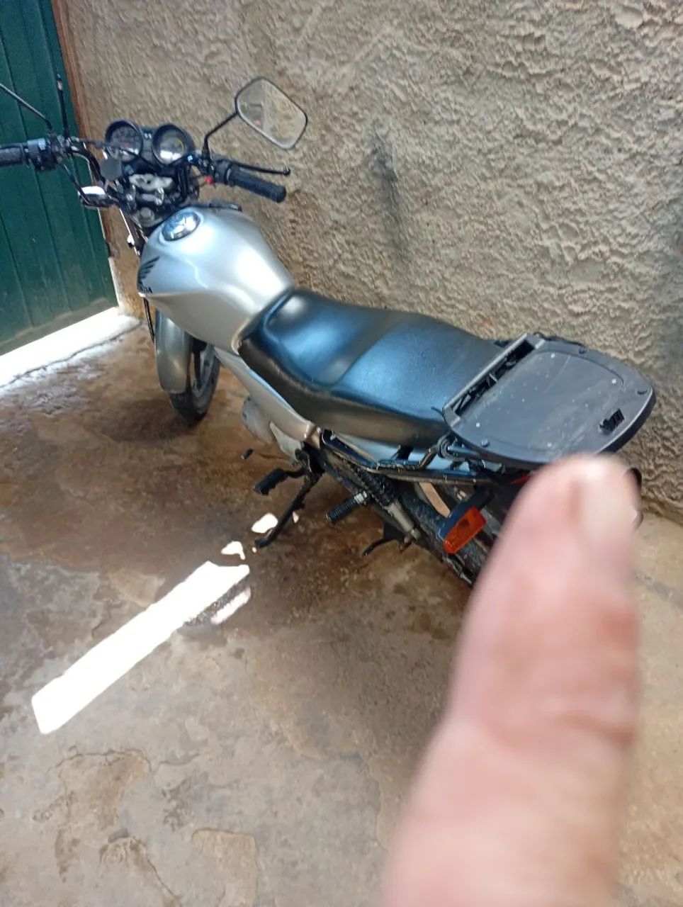 Moto CG 150  - Foto 4