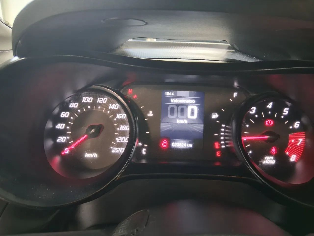 Fiat Argo Drive 1.0 Firefly 2025 - Foto 5