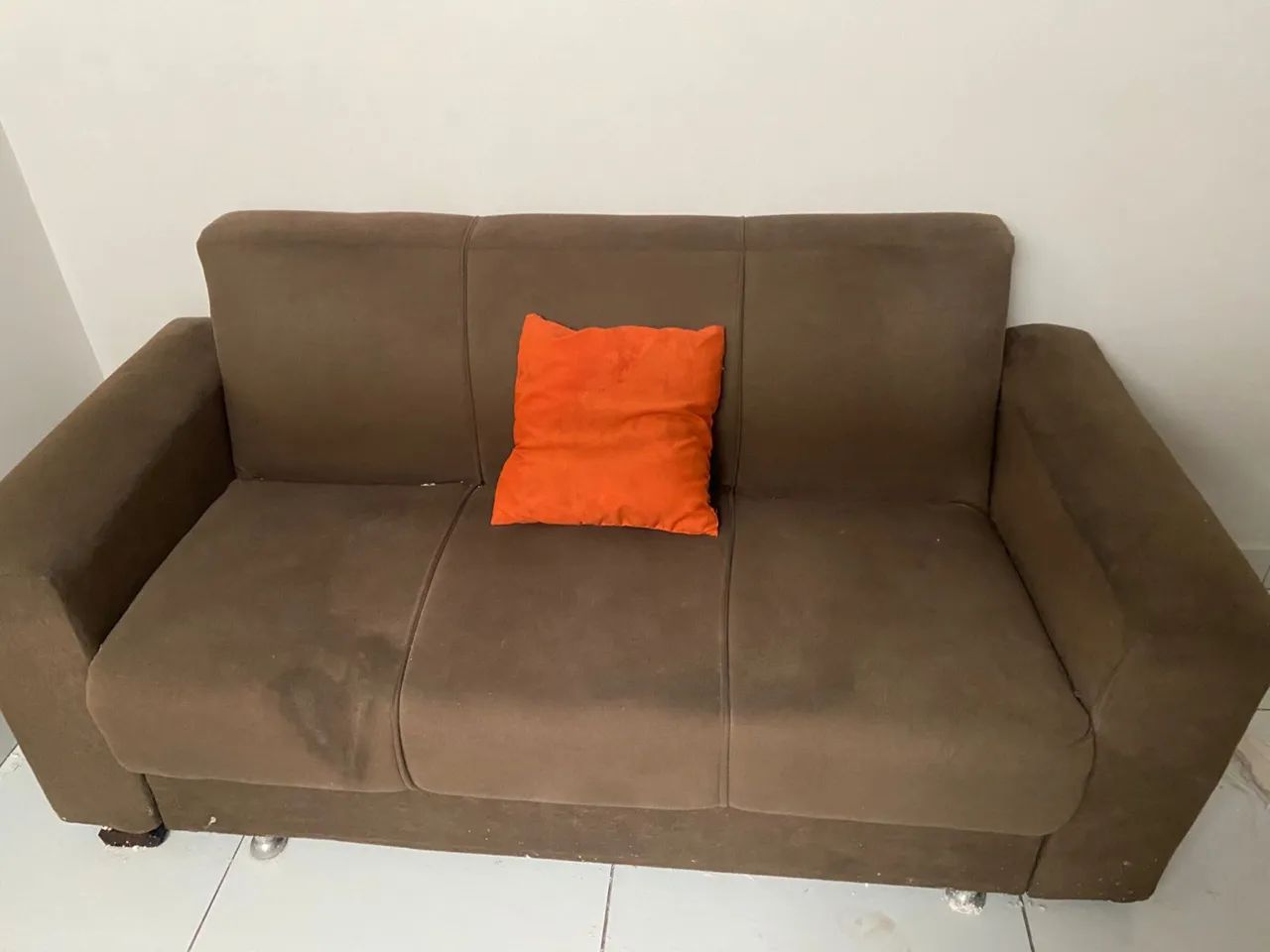 Sofá 3 lugares  - Foto 2