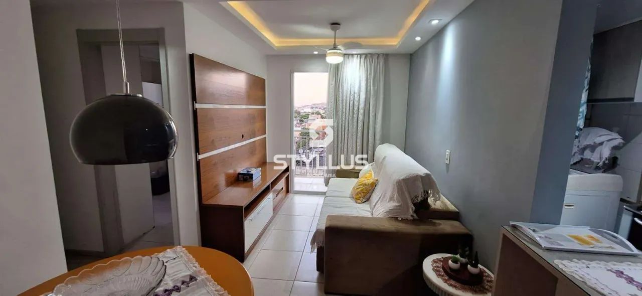 Apartamento Moderno com Vista Panorâmica e Lazer Completo no Fun Residencial! M01X - Foto 11