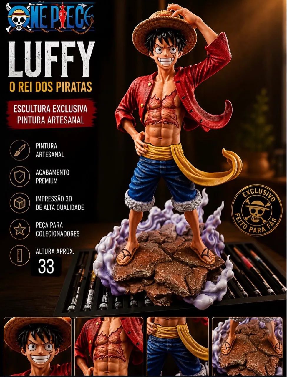 Luffy  - Foto 3