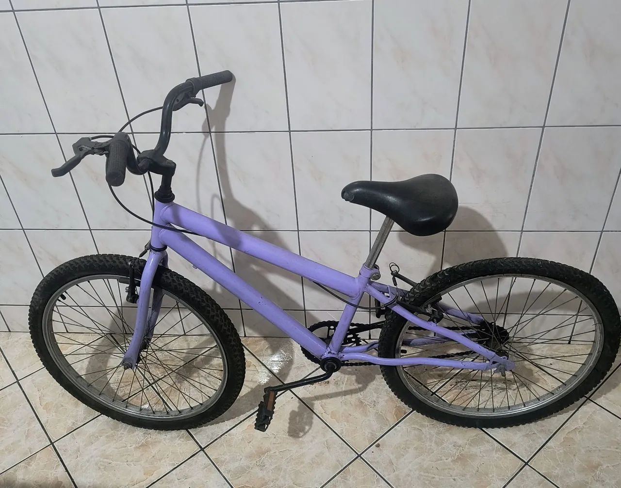 Bicicleta juvenil aro 24 