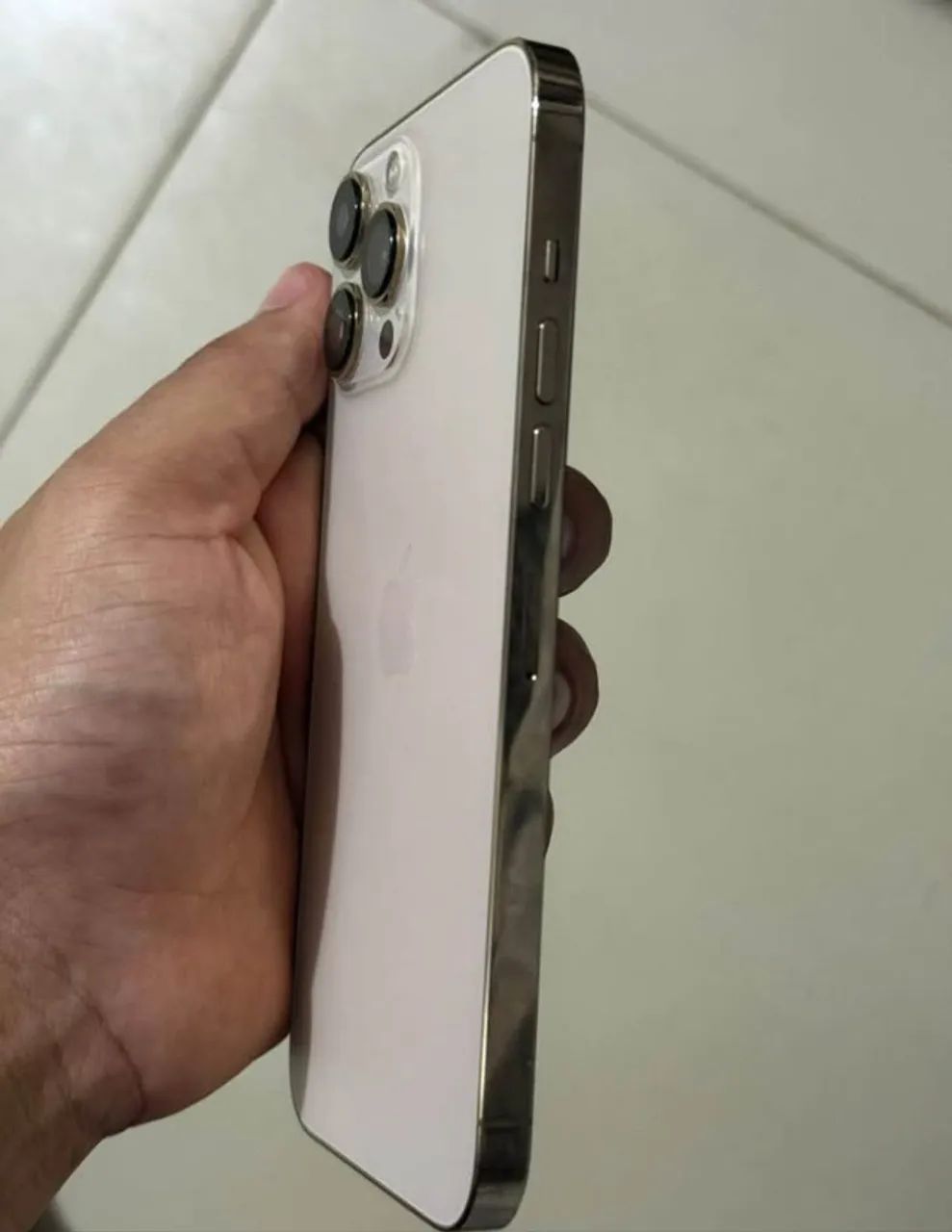 Iphone 12 pro max sem detalhes  - Foto 2