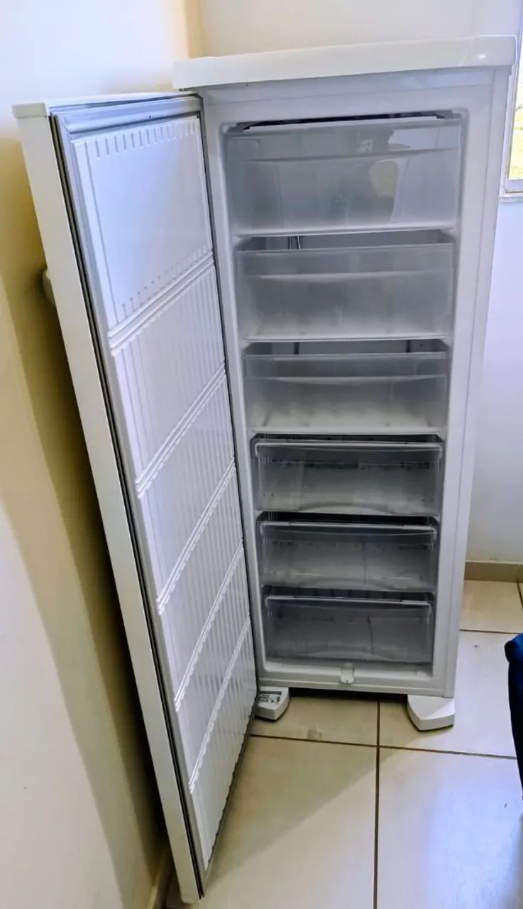 Freezer vertical FE23 197 Litros 110V - Foto 3
