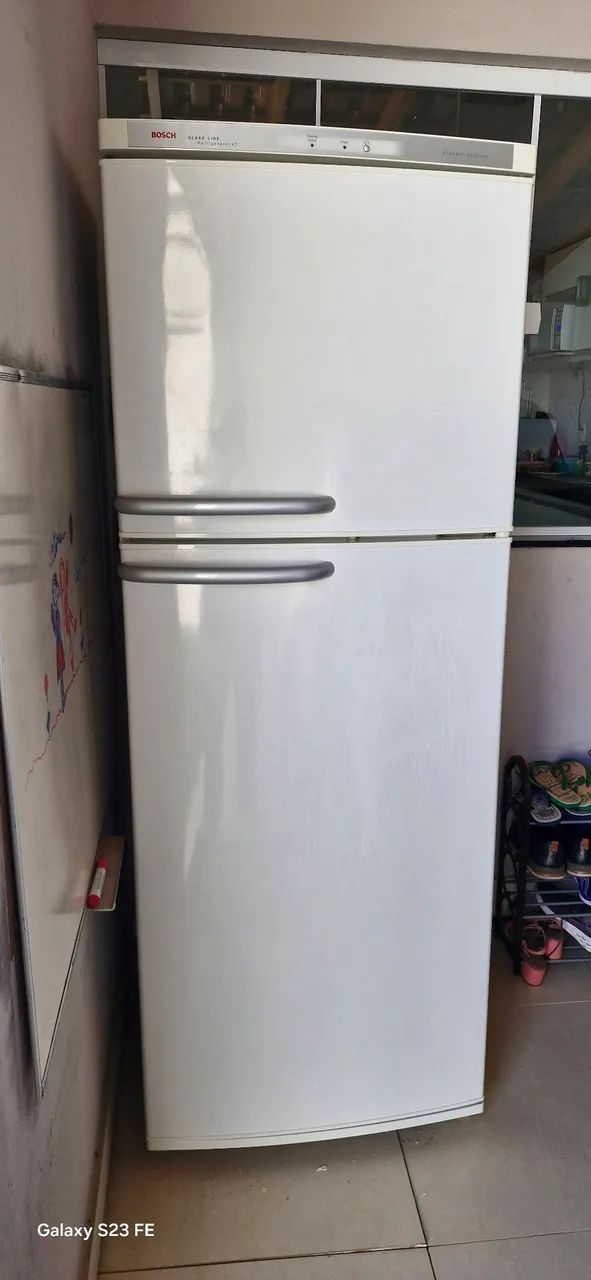 Geladeira Duplex