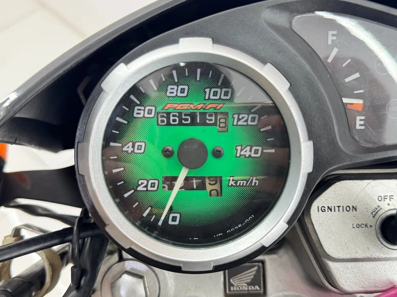 HONDA NXR - Foto 5