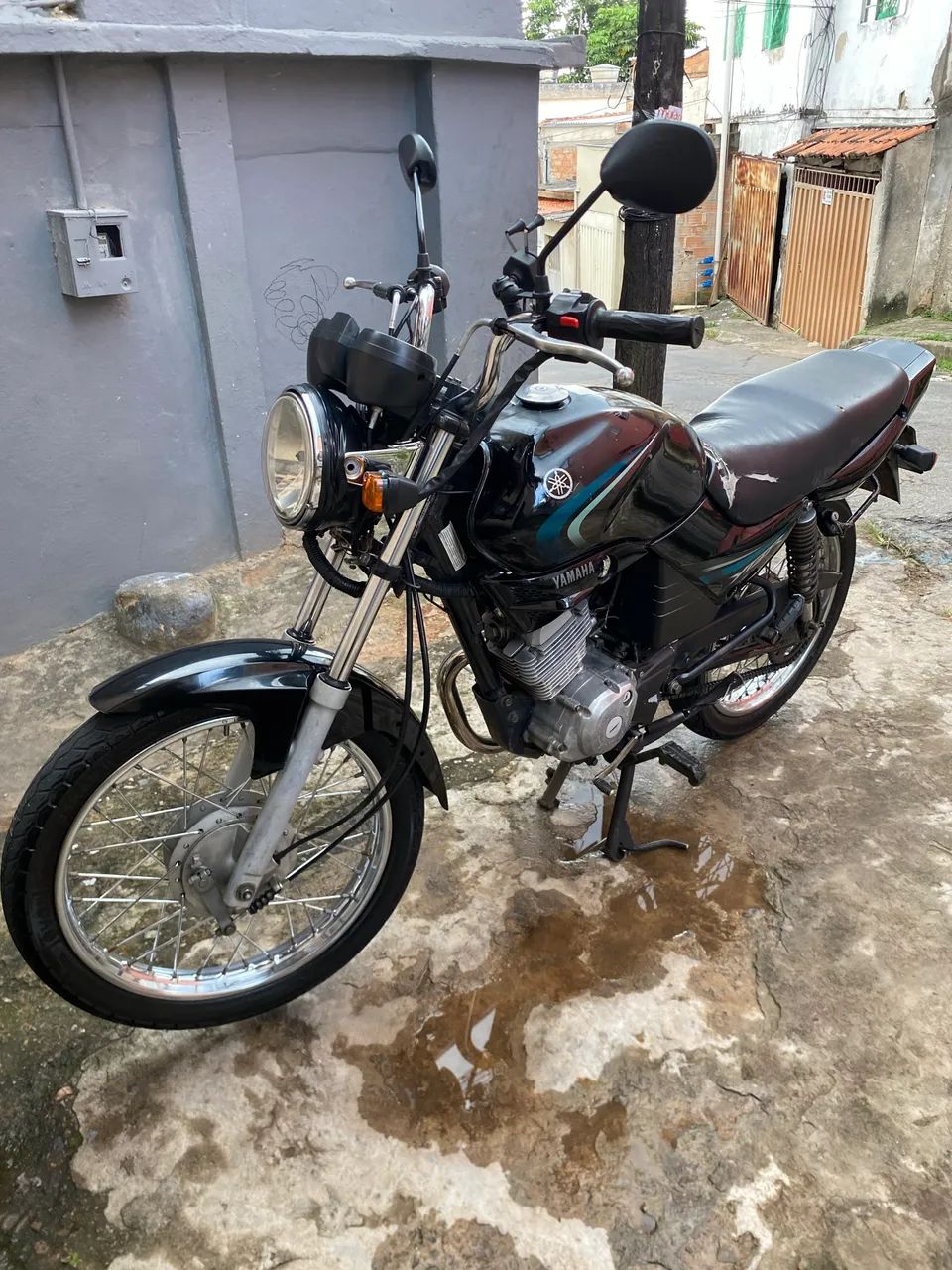 Ybr 125 - Foto 4