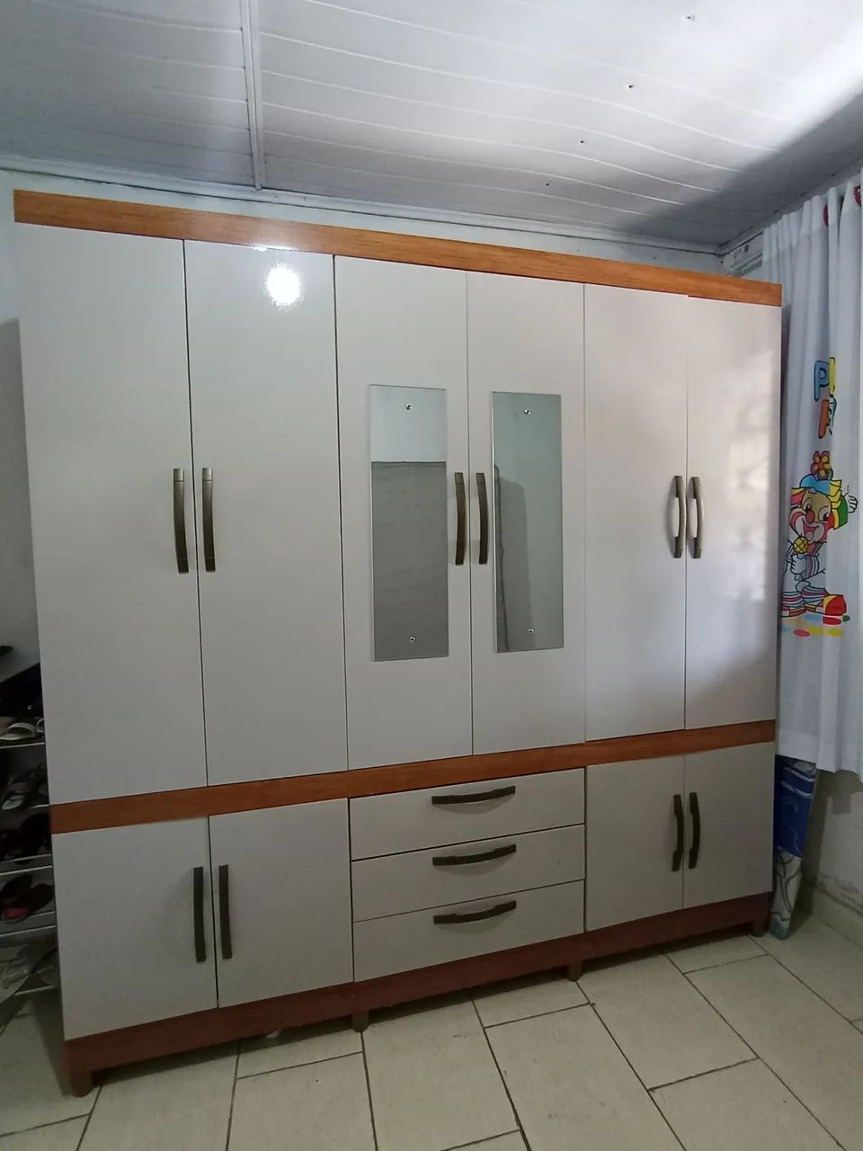 Guarda roupa