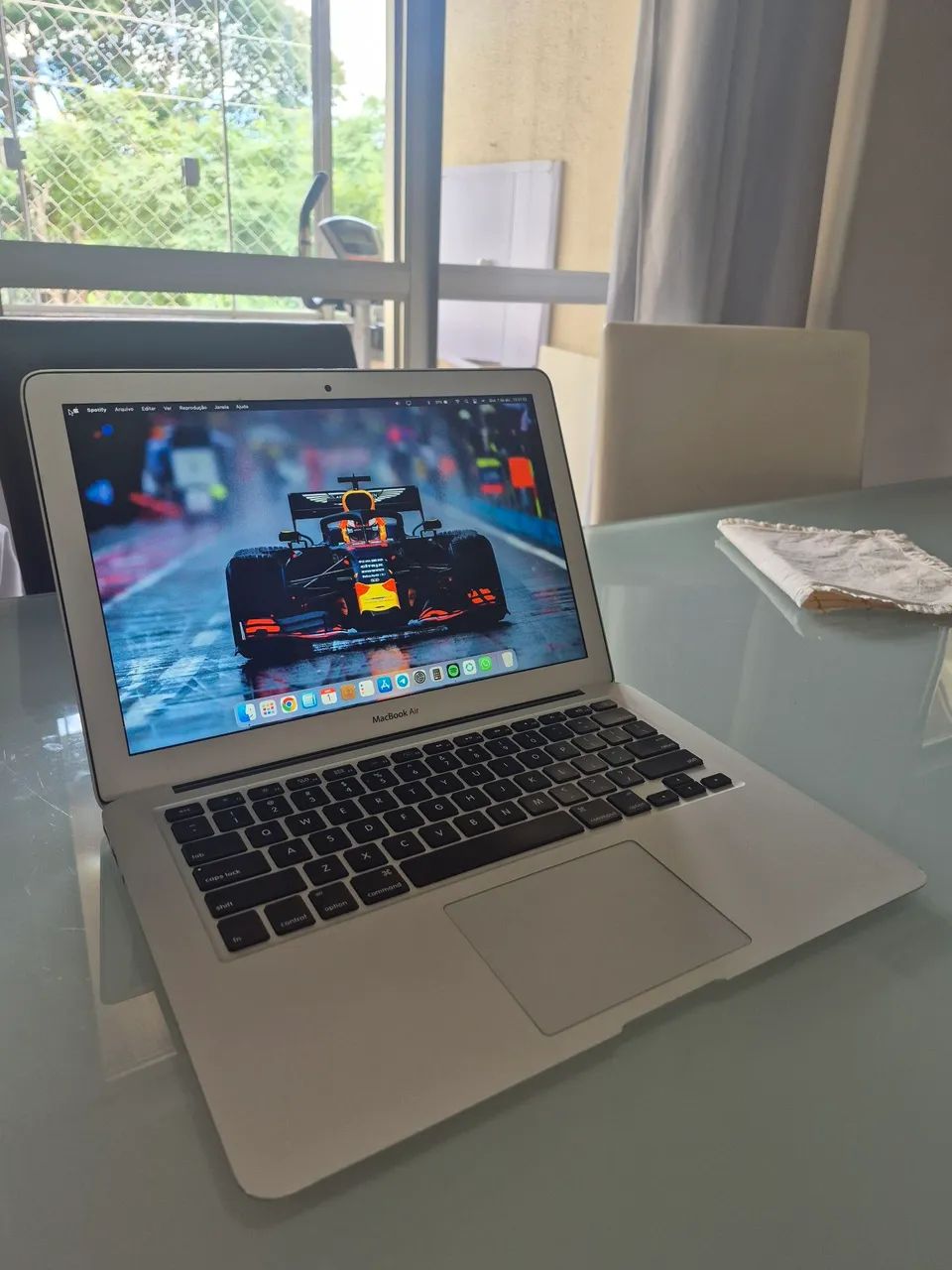 Macbook Air 2015 - I7 - 8gb ram - 256gb SSD - Notebooks - Santa