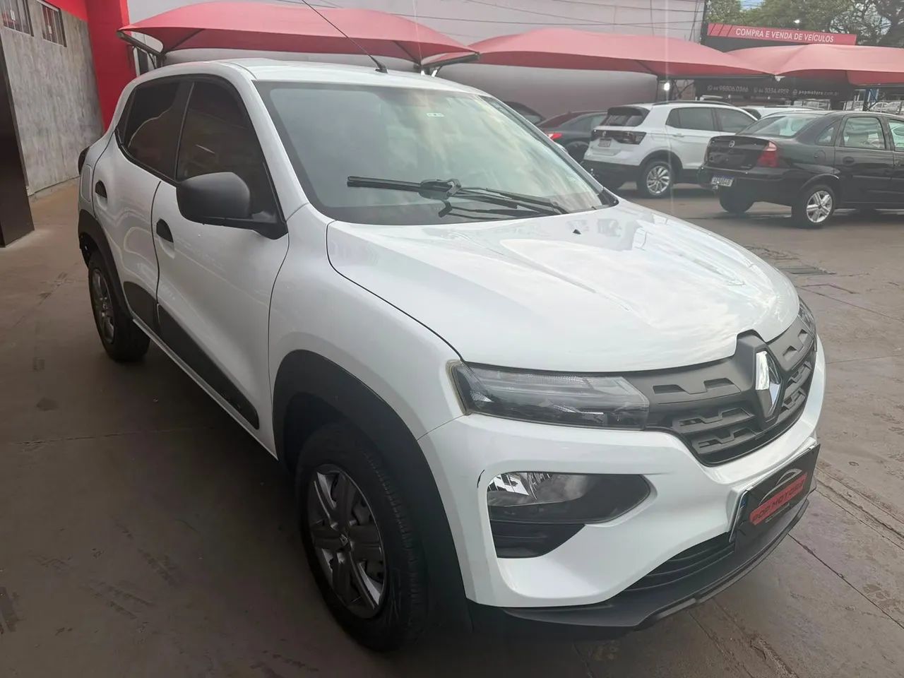 Renault Kwid 1.0 Zen 2023 - Foto 2