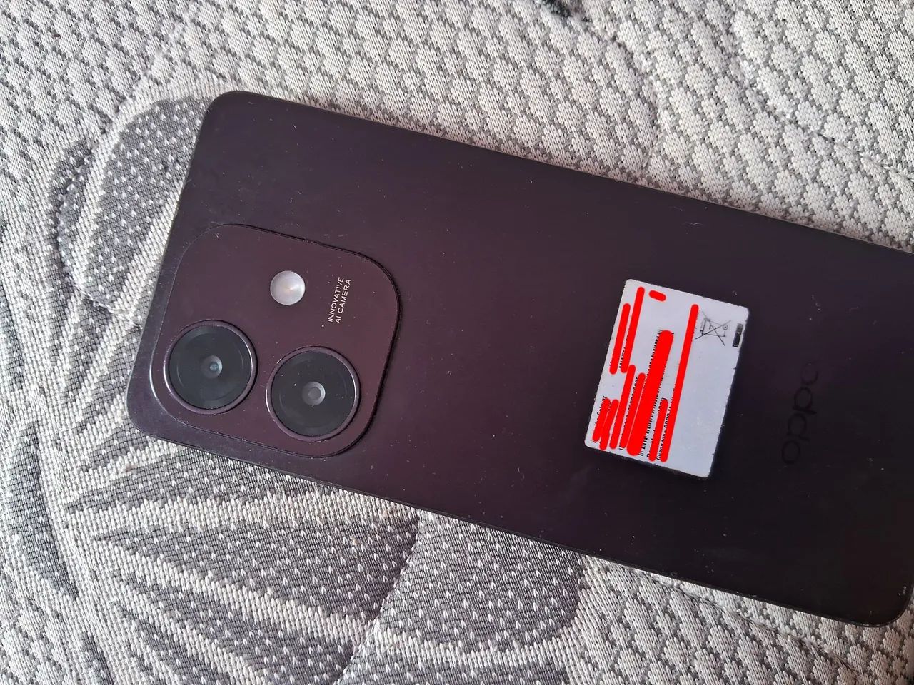 Celular oppoA40 