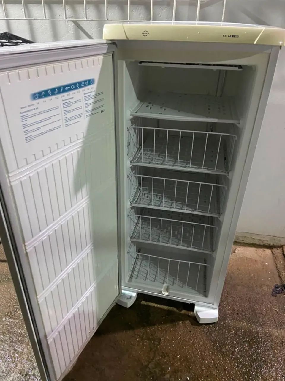 Freezer Electrolux  - Foto 3