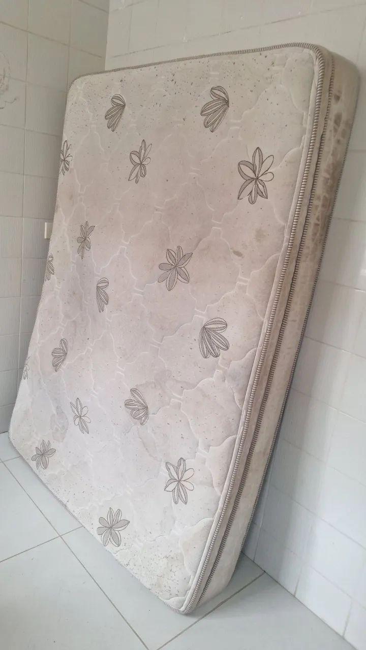Colchão Casal com Molas Ensacadas  - Foto 2