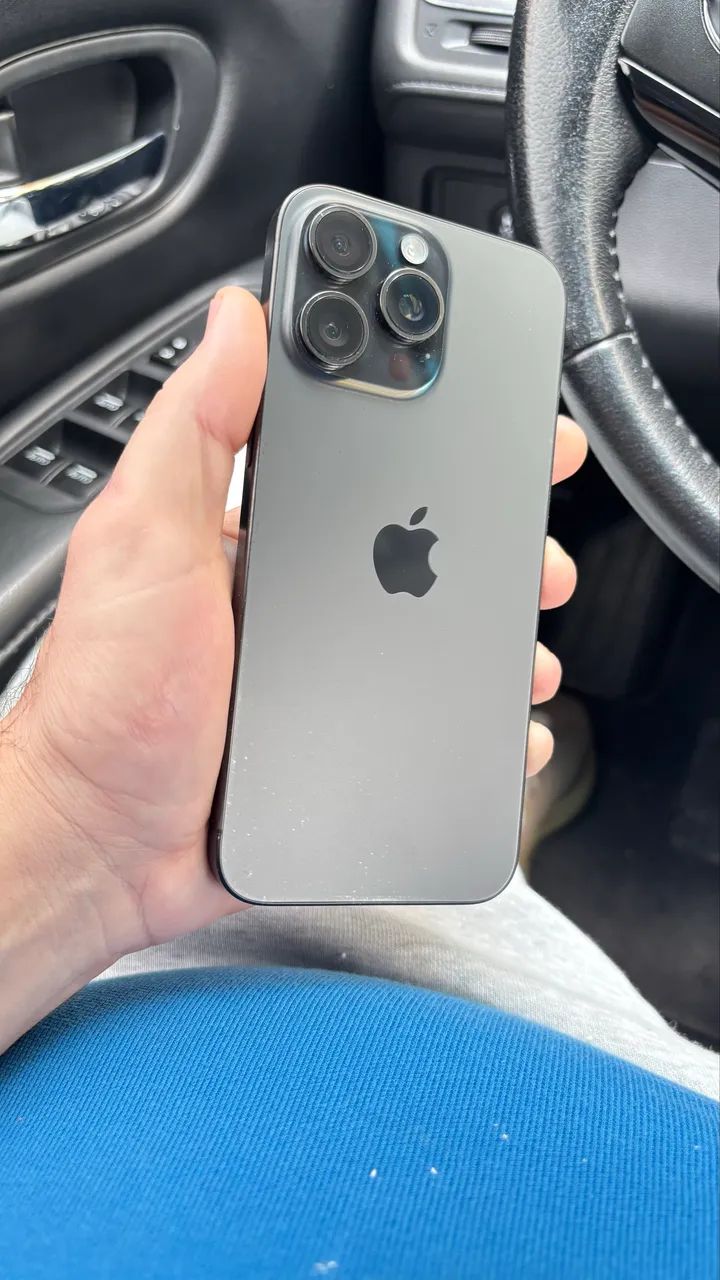 iphone 15 pro Max 256GB