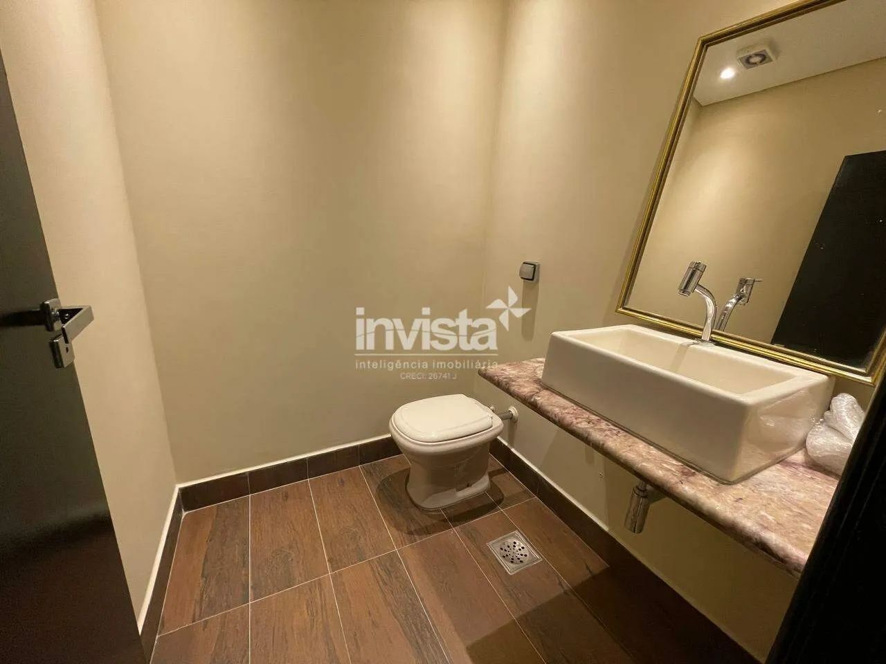 Sala Comercial para aluguel no bairro Gonzaga - Foto 5