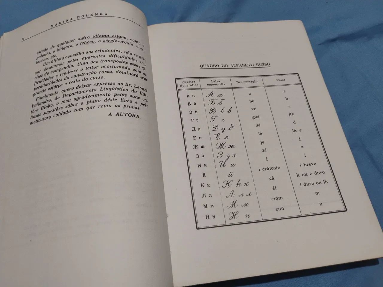 Gramática Elementar A Língua Russa  - Foto 4