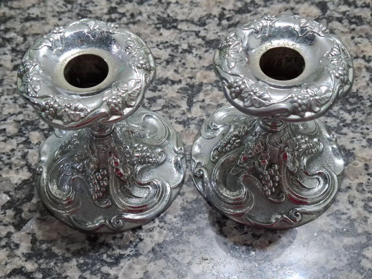 Par de Castiçal Godinger. - Foto 3
