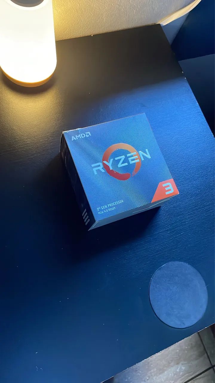 Ryzen 3 3300x - Foto 2