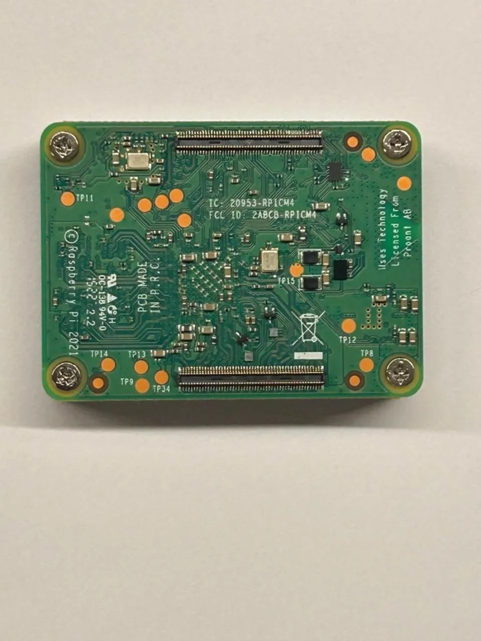Raspberry CM4 com 8GB de RAM  - Foto 5
