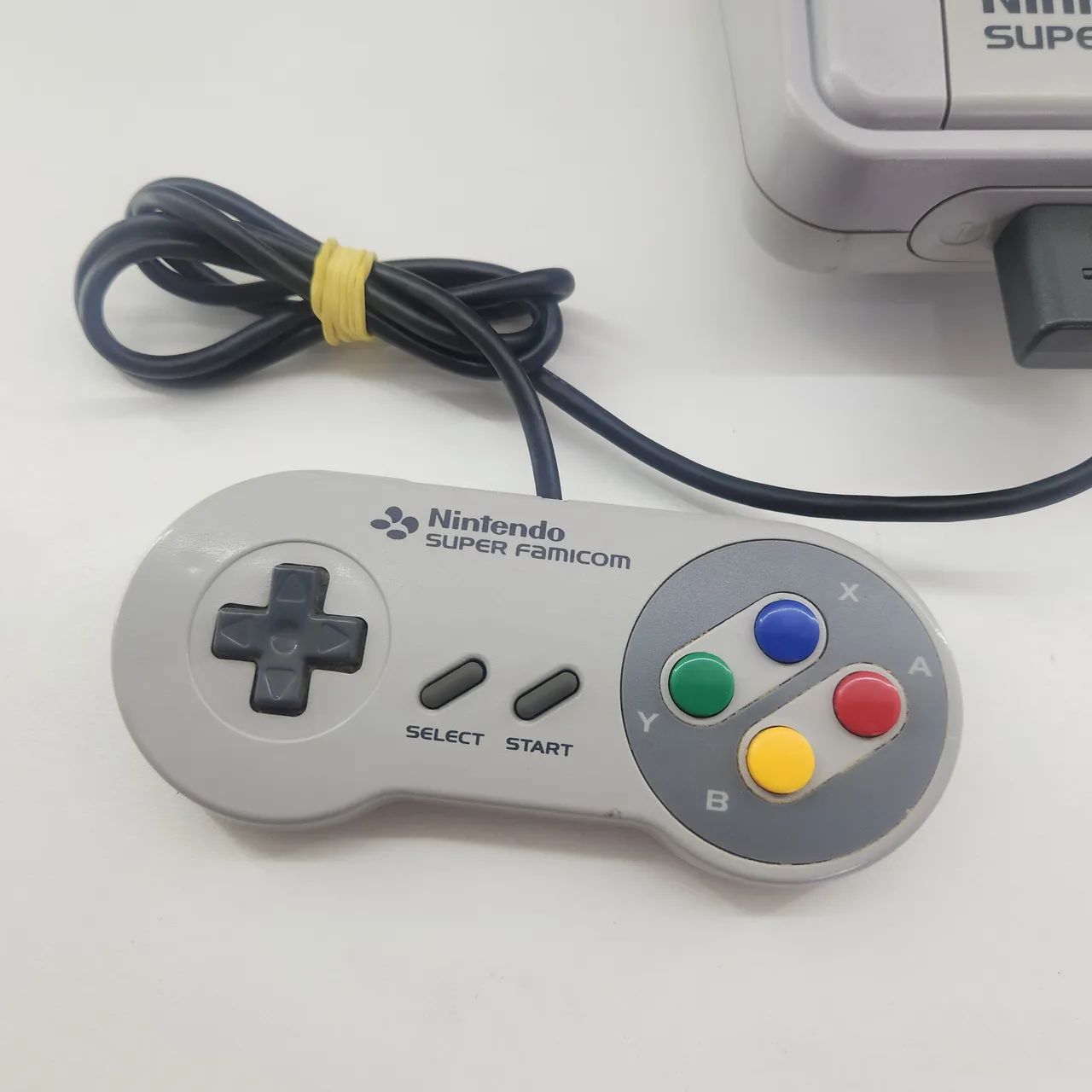 Super famicom original - Foto 4