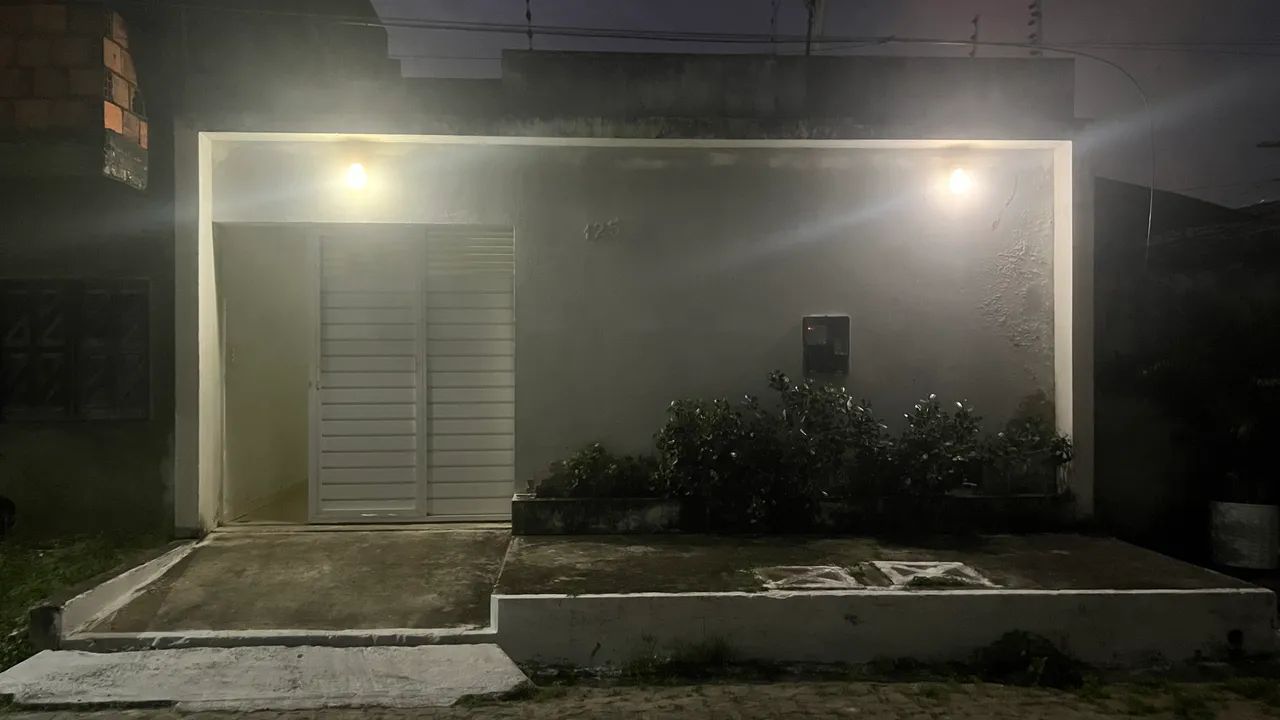 Casa na Barra dos Coqueiros 