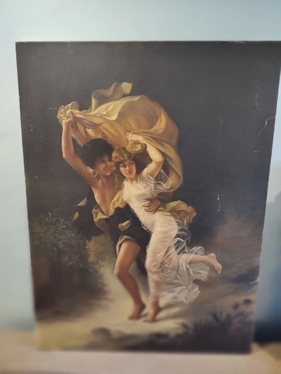 PINTURAS ANTIGAS 