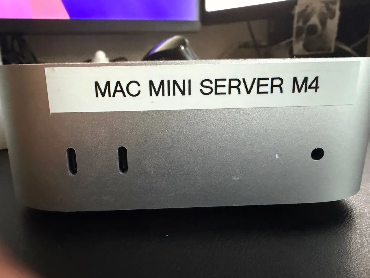 Mac Mini m4 - Computadores e Desktops - Ponta Negra, Natal