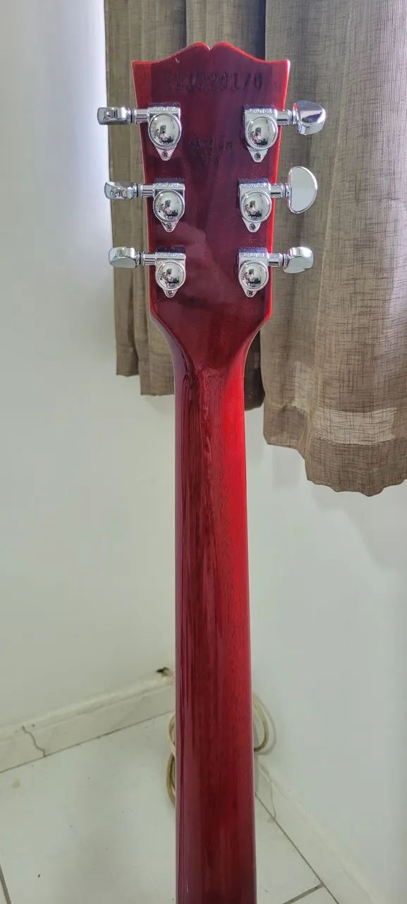 Gibson les paul studio (bag e tags) - Foto 4