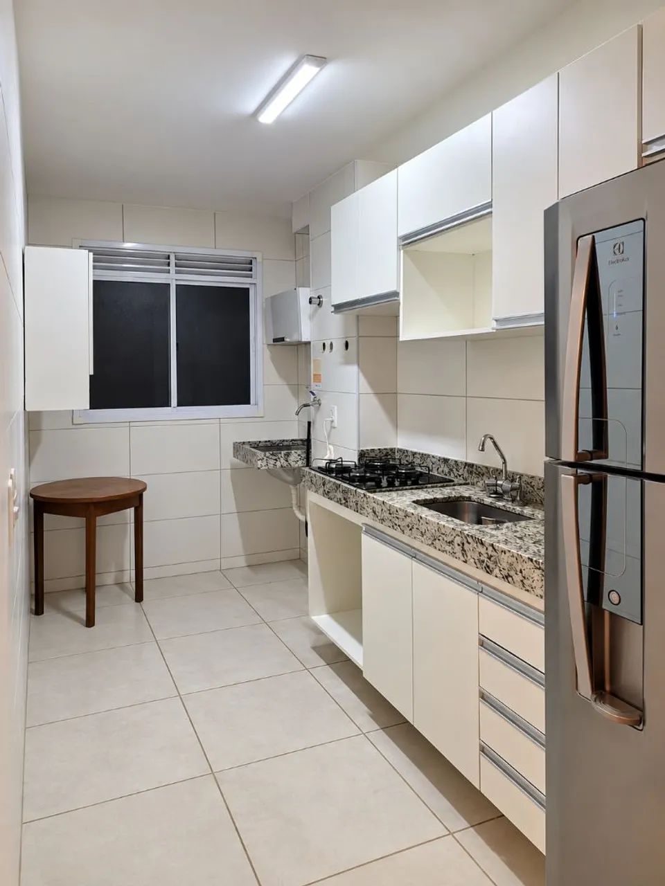 Excelente apto, ventilado e bem localizado - Foto 5
