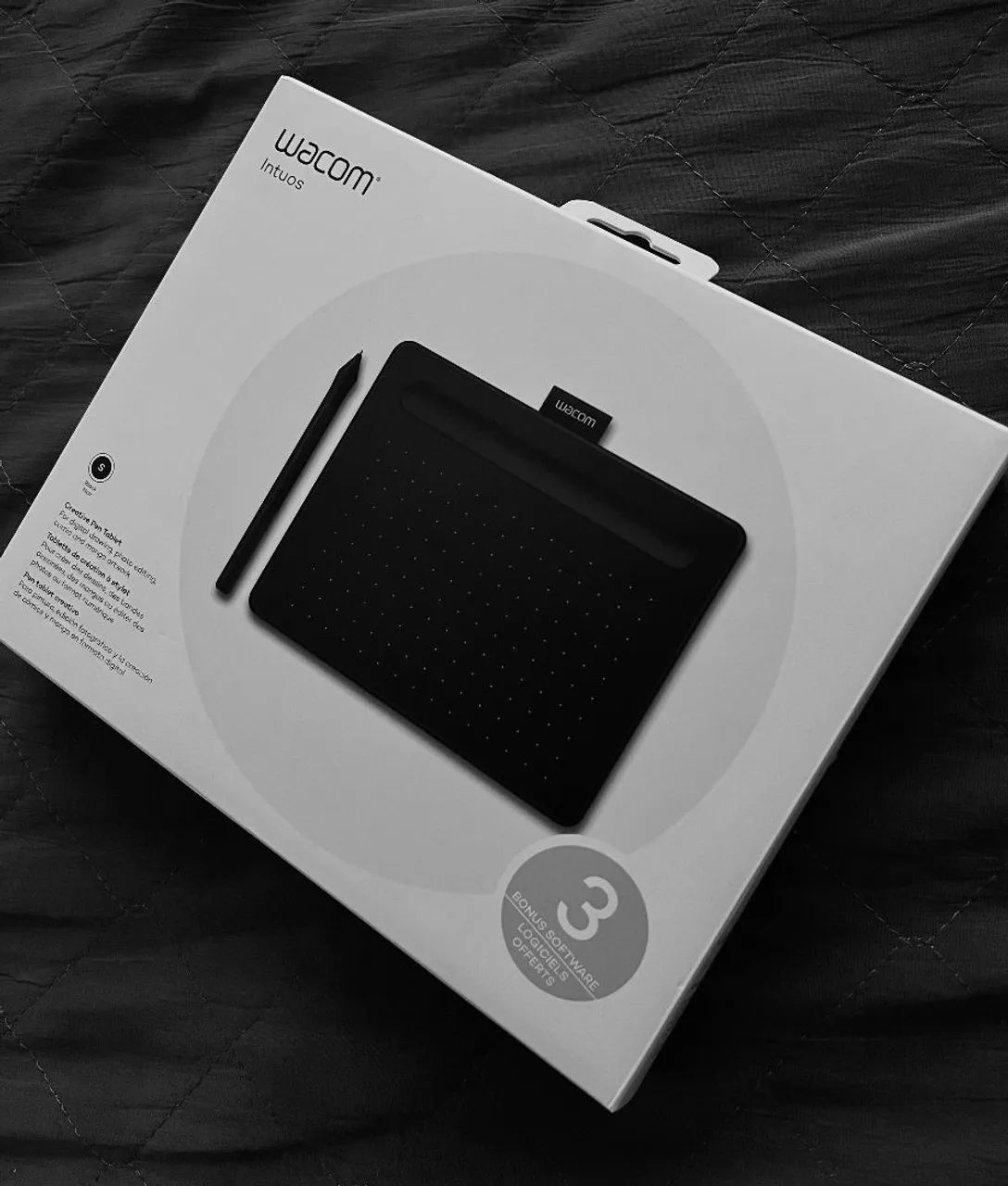 Mesa Digitalizadora Wacom CTL4100