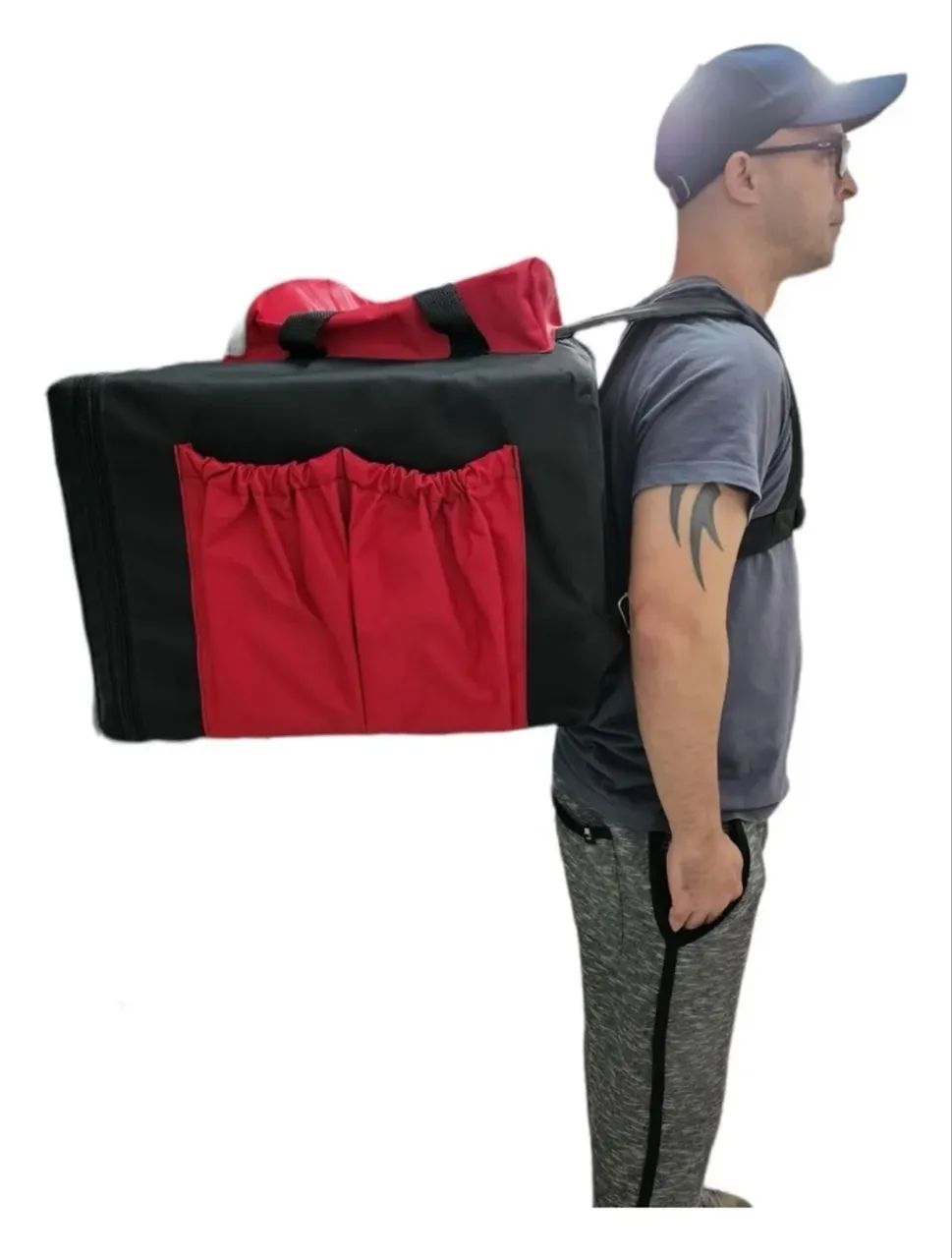Bag GG para pizza de 45cm  - Foto 3