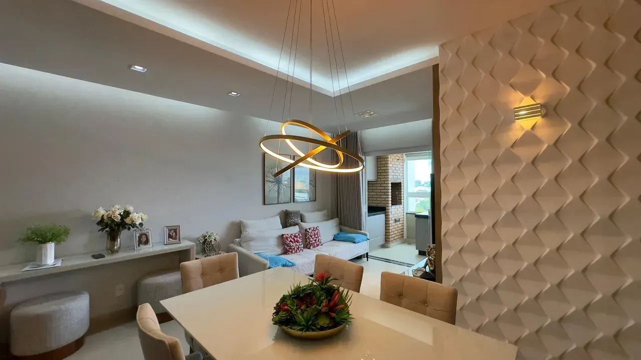 APARTAMENTO COM ACADEMIA E PLANEJADOS 3 QUARTOS SANTA MONICA - Foto 5