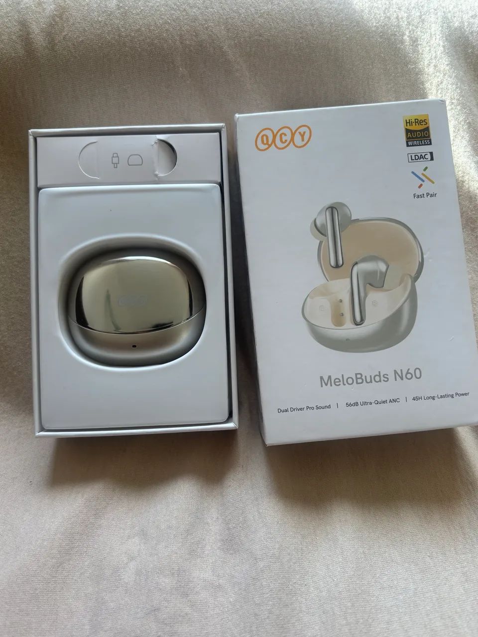 QCY MeloBuds N60 - Foto 3