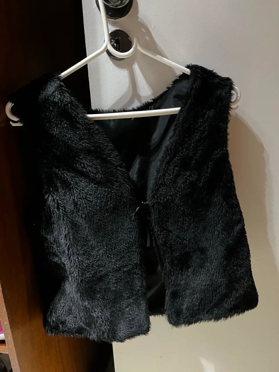 Colete preto  - Foto 2