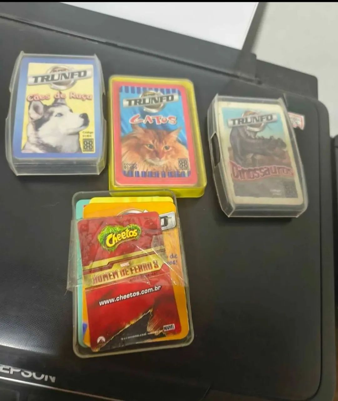 Vendo cartas de super trunfo  - Foto 5