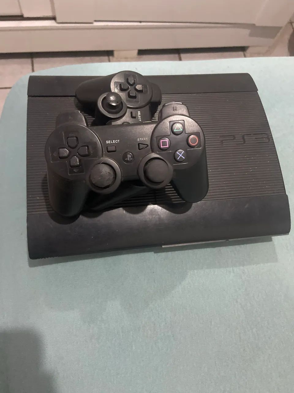 Ps3 desbloqueado manutenção 