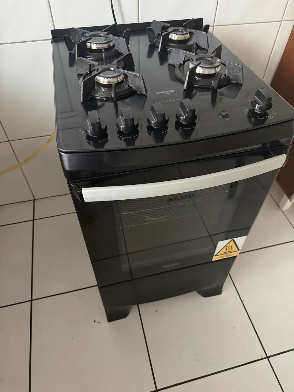 Fogão Dako 4 bocas - Foto 2