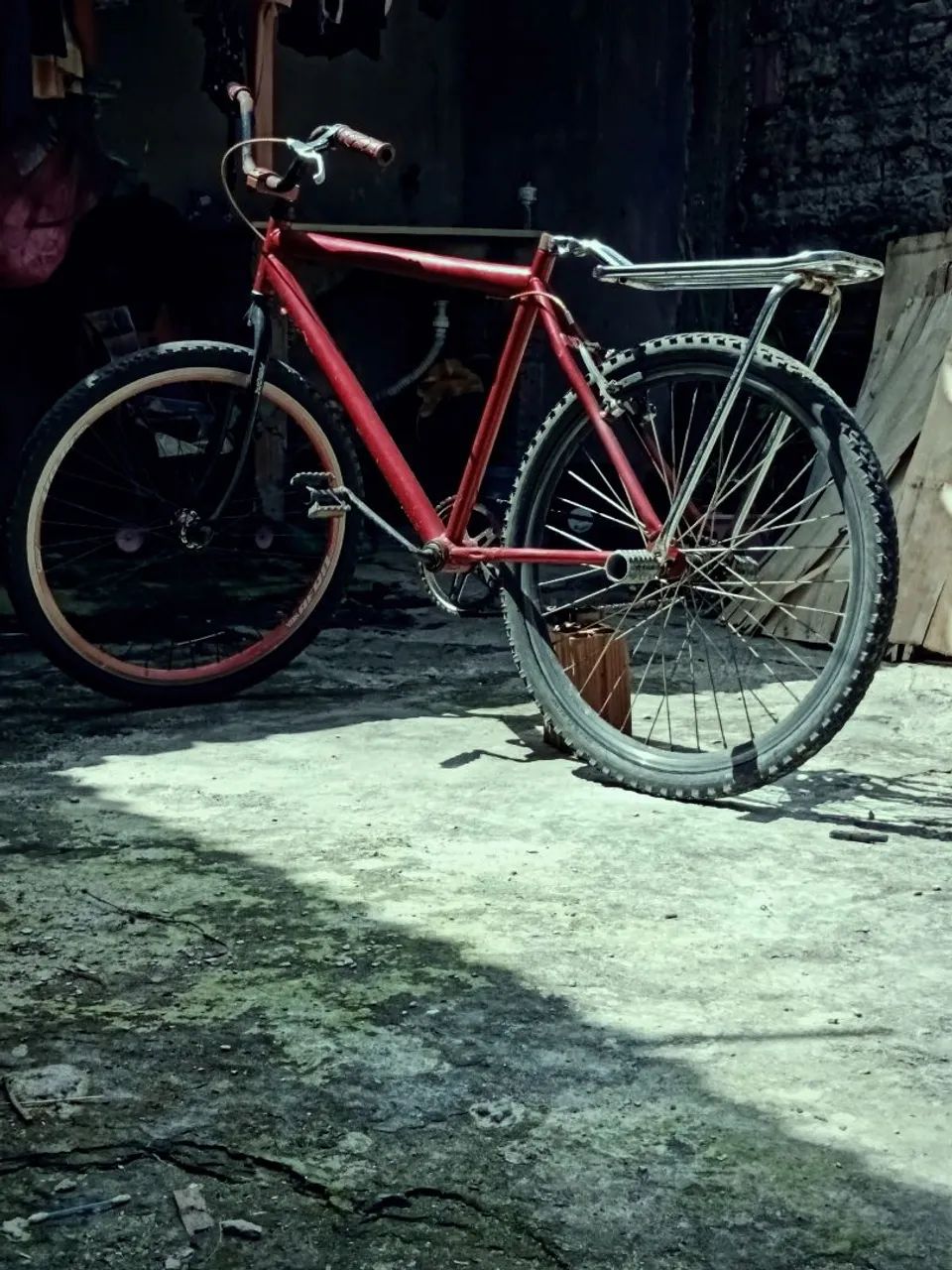 BIKE estilo BH! Aro 26.