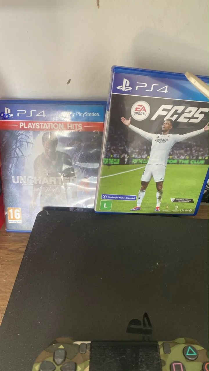 Vendo ps4 - Foto 2