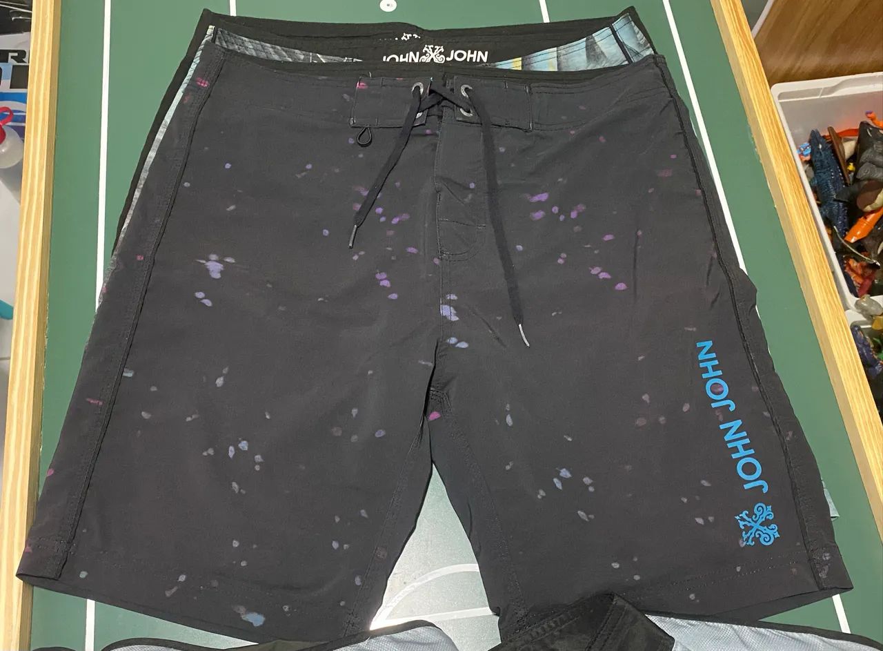 Bermudas John John originais  - Foto 5